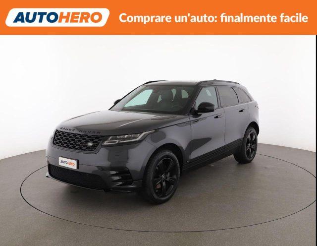 LAND ROVER Range Rover Velar 2.0D I4 240 CV R-Dynamic S