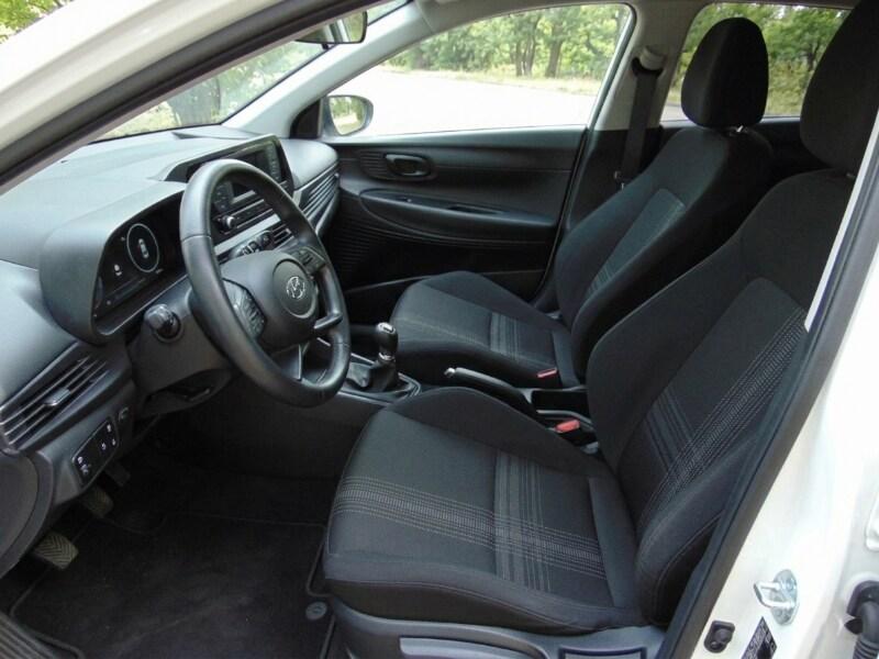 HYUNDAI Bayon Bayon 1.2 GPL MT XTech