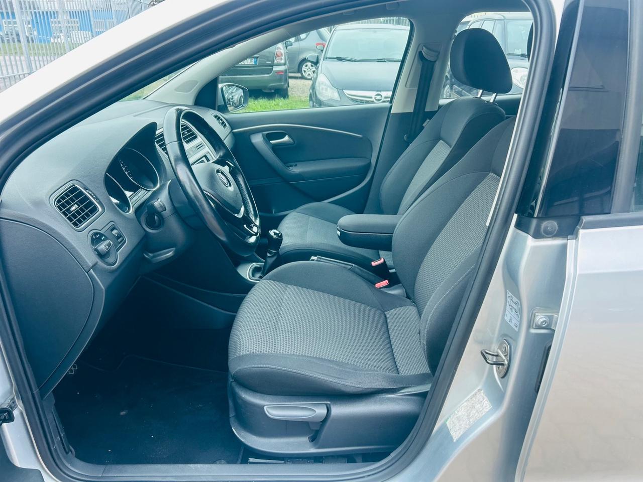 Volkswagen Polo 1.4 TDI 90 CV 5P Original BlueMotion Technology