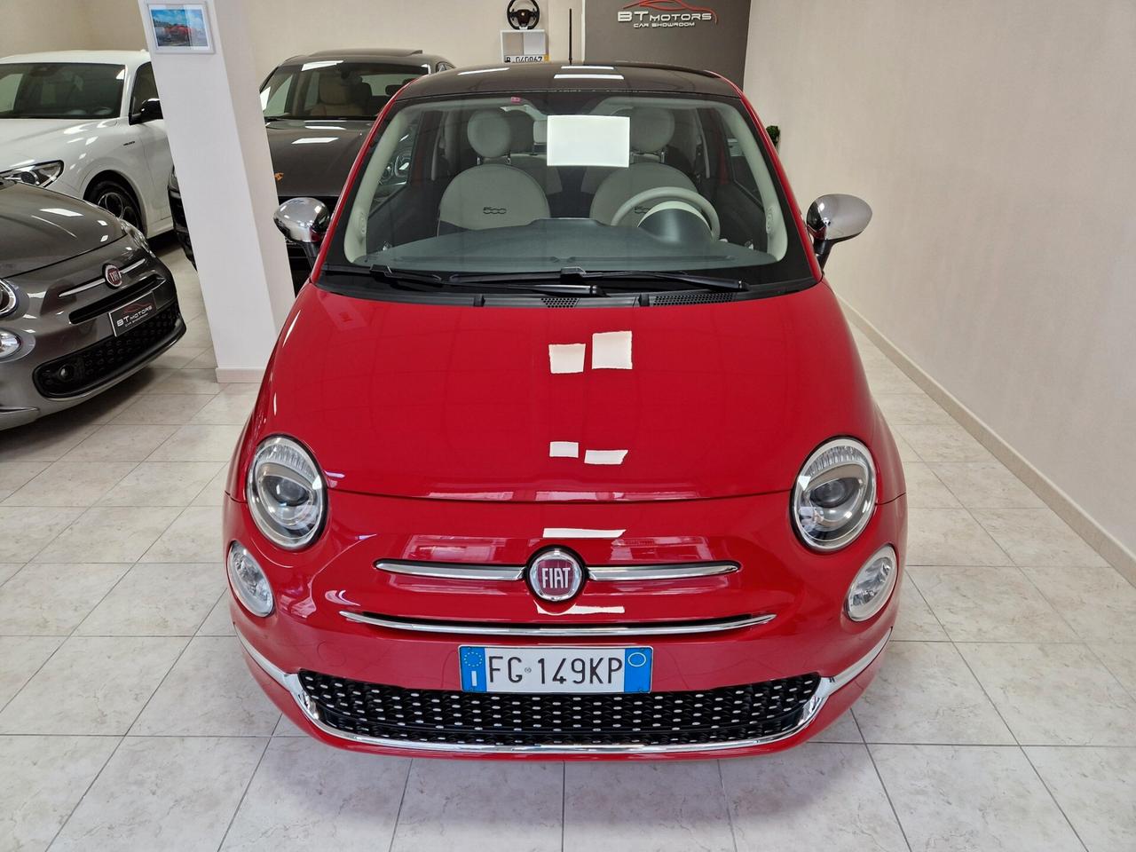 Fiat 500 1.3 Multijet 95 CV Lounge