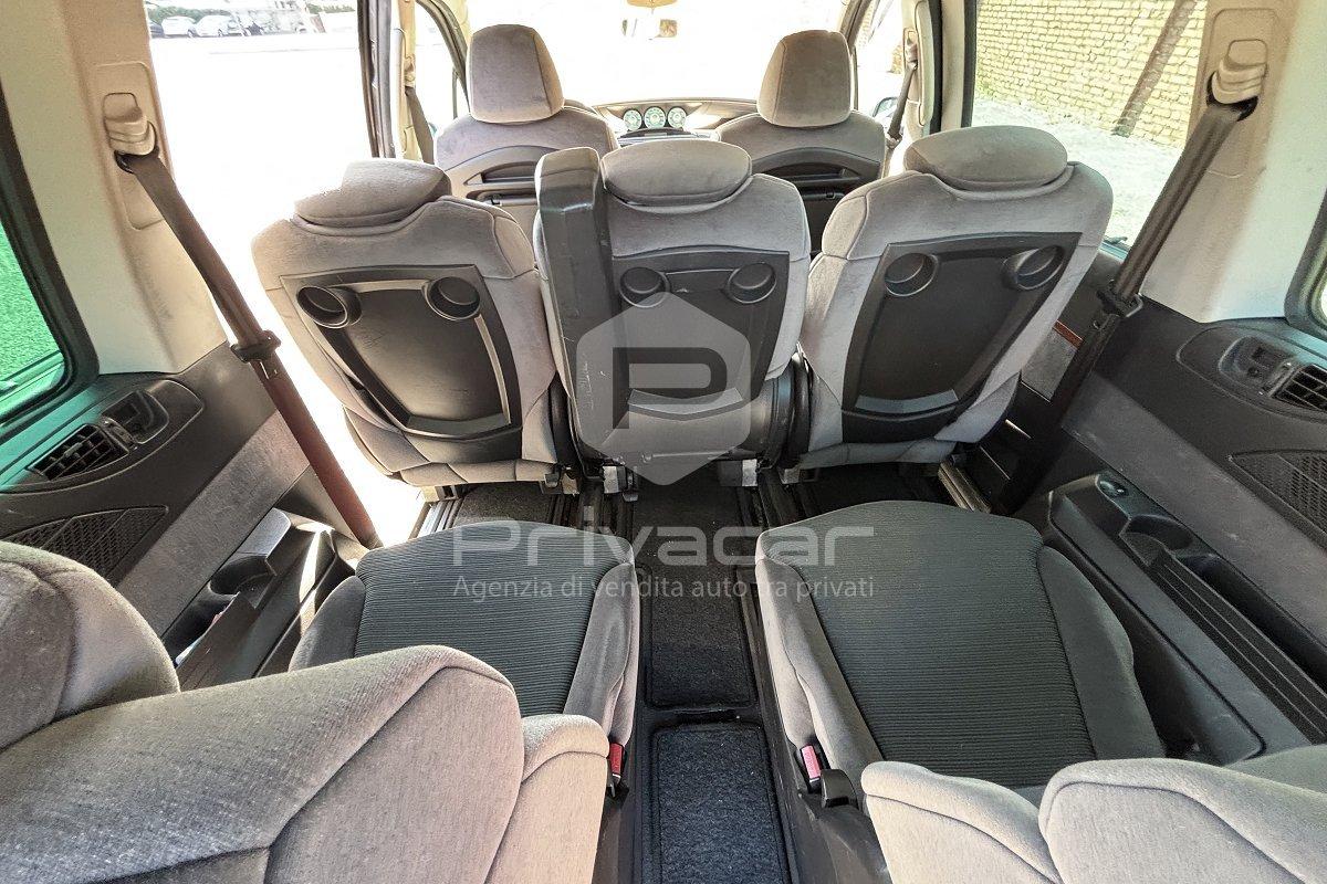 CITROEN C8 2.2 HDi FAP Chrono