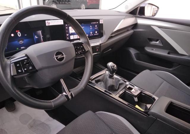 OPEL Astra 1.2 Turbo 110 CV Edition