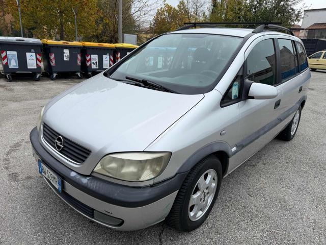 OPEL Zafira 2.2 16V DTI 7posti senza nessun lavoro da fare