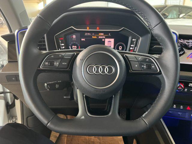 AUDI A1 SPB 30TFSI Stronic 116CV S line Sline/LED/TELEC.