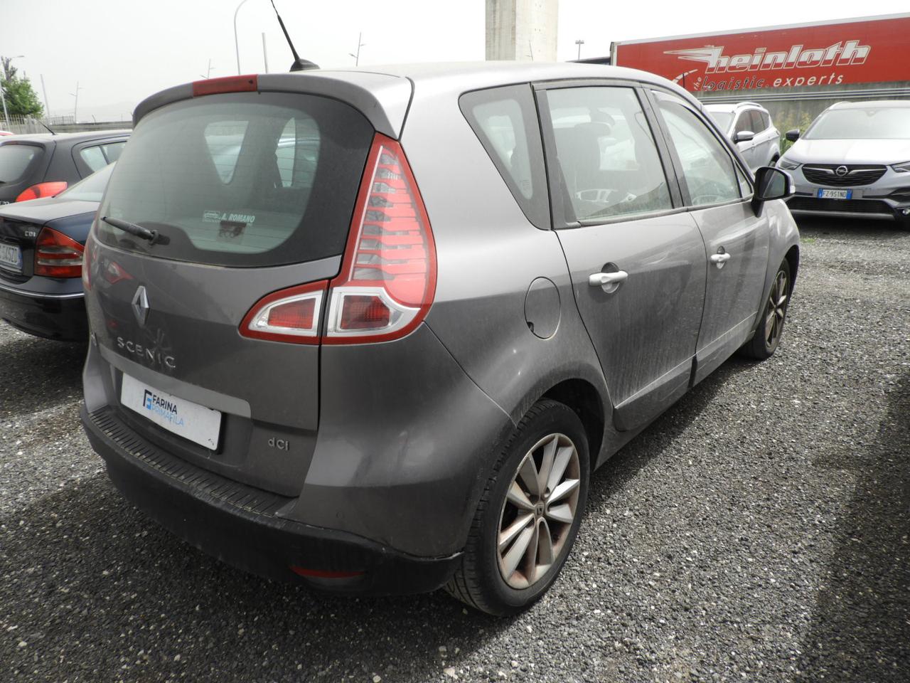 RENAULT Scenic III X-Mod 2009 - Scenic X-Mod 1.5 dci Dynamique 110cv