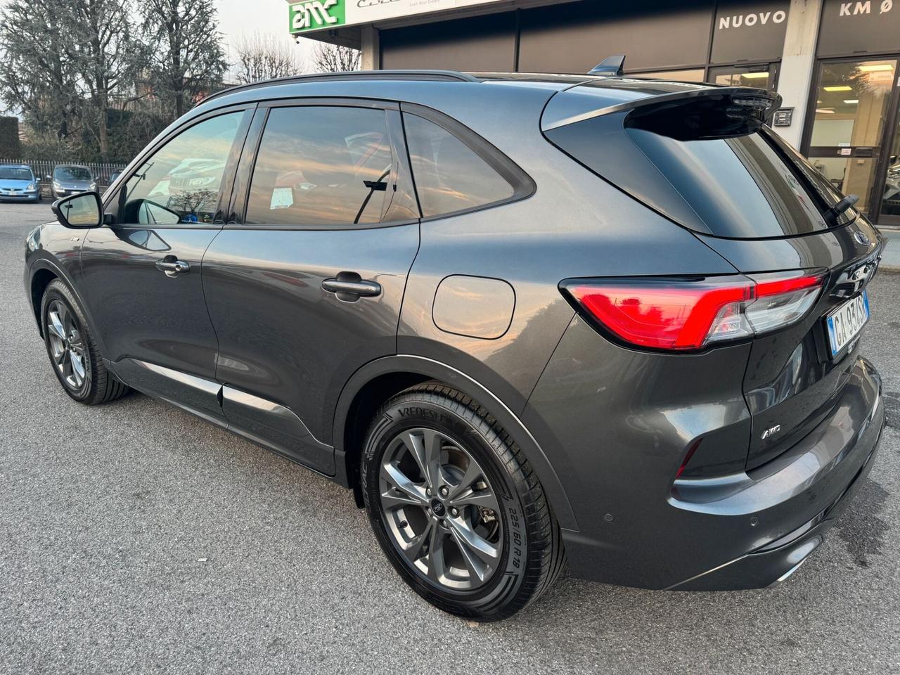 Ford Kuga 2.0 EcoBlue 190 CV aut. AWD ST-Line X