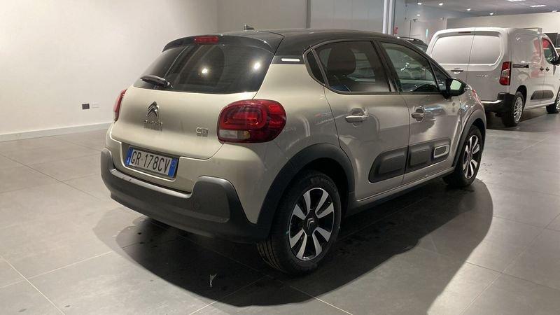 Citroën C3 PureTech 110 S&S EAT6 Max