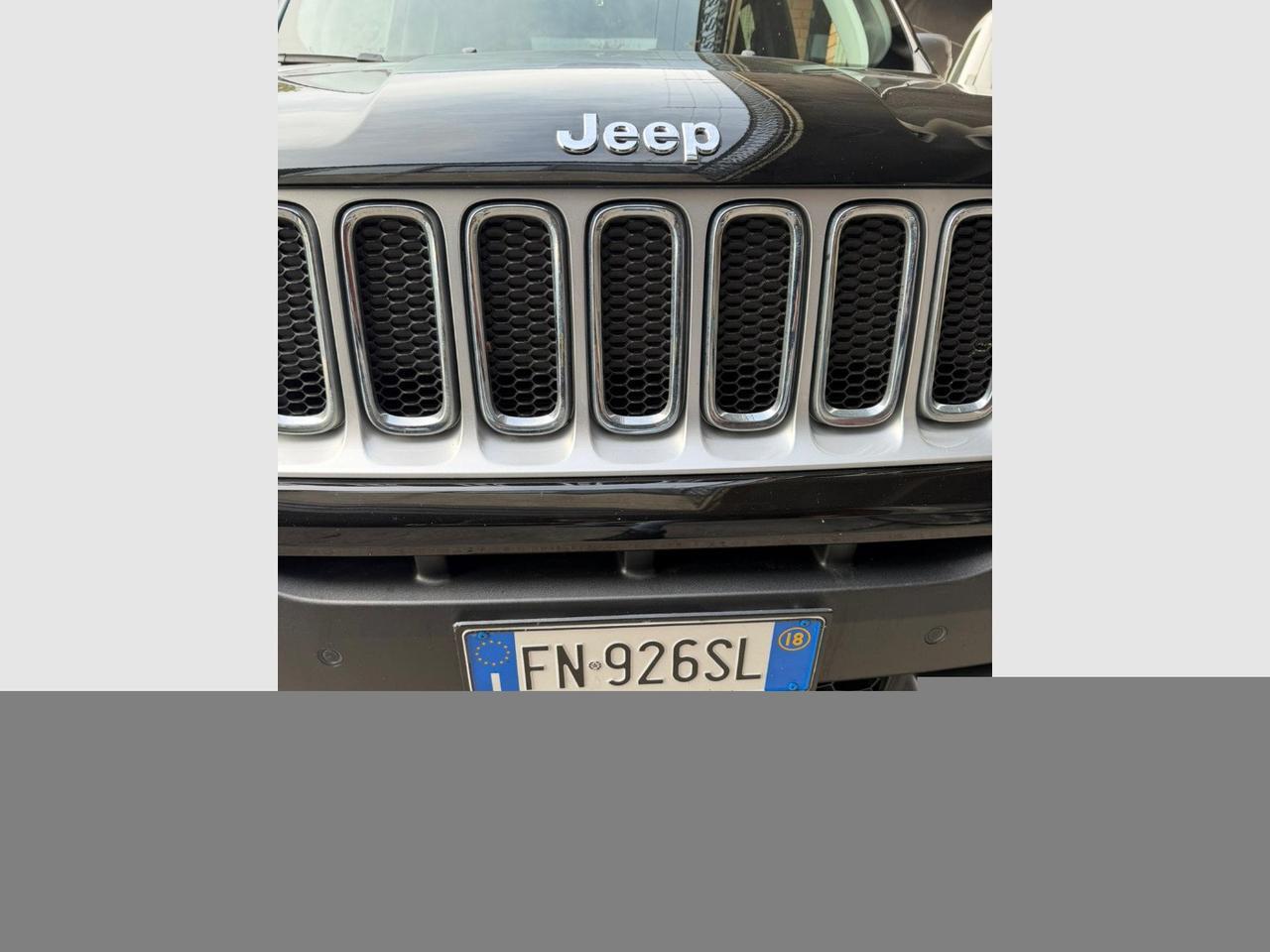JEEP Renegade 1.6 Mjt 120CV Limited