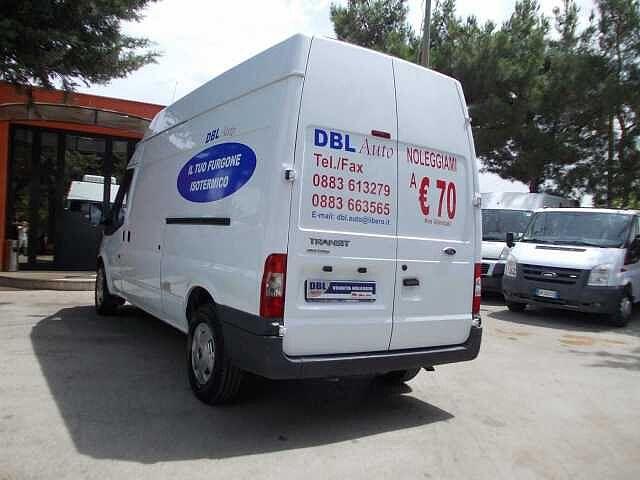 Ford Transit Transit isotermico coibentato a metano