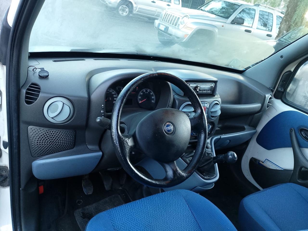 Fiat Doblo 1.3 MJT cat Cargo Lamierato