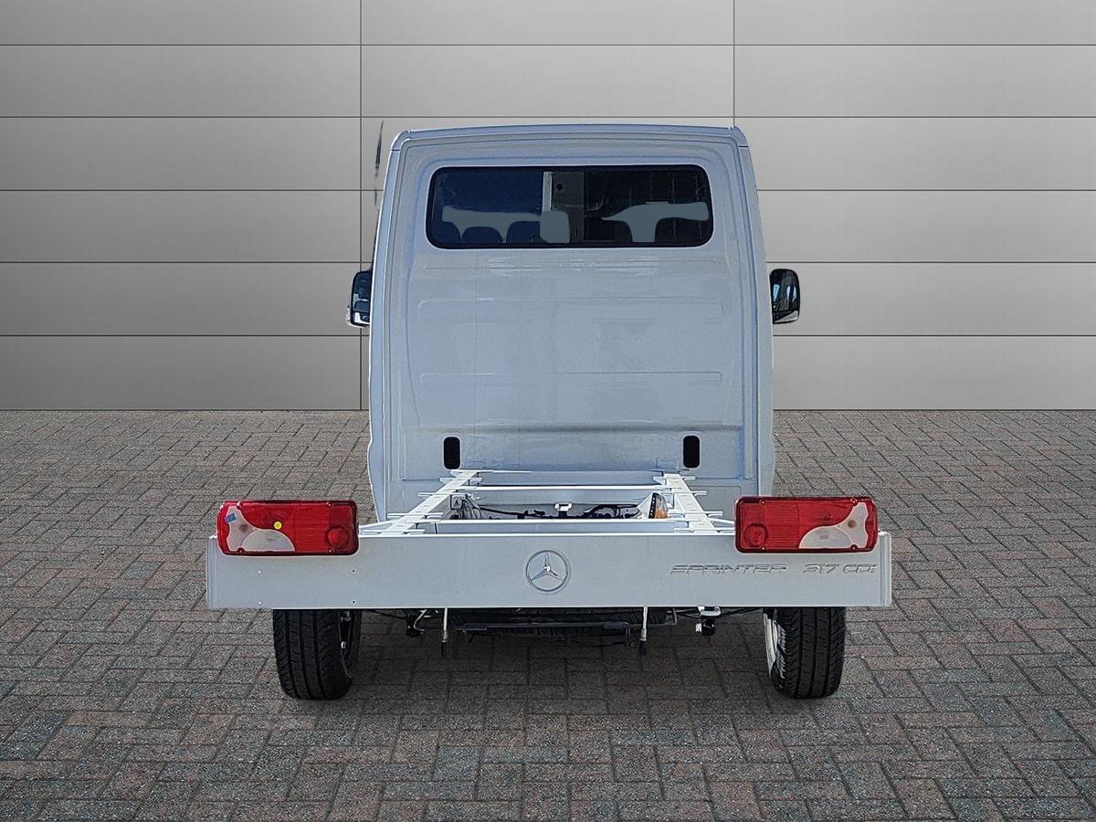 Mercedes-Benz Sprinter Telaio DC 317CDI 43/35 PRO