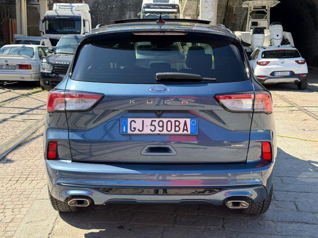 FORD Kuga 2.5 Full Hybrid 190 CV CVT 2WD ST-Line TETTO apri