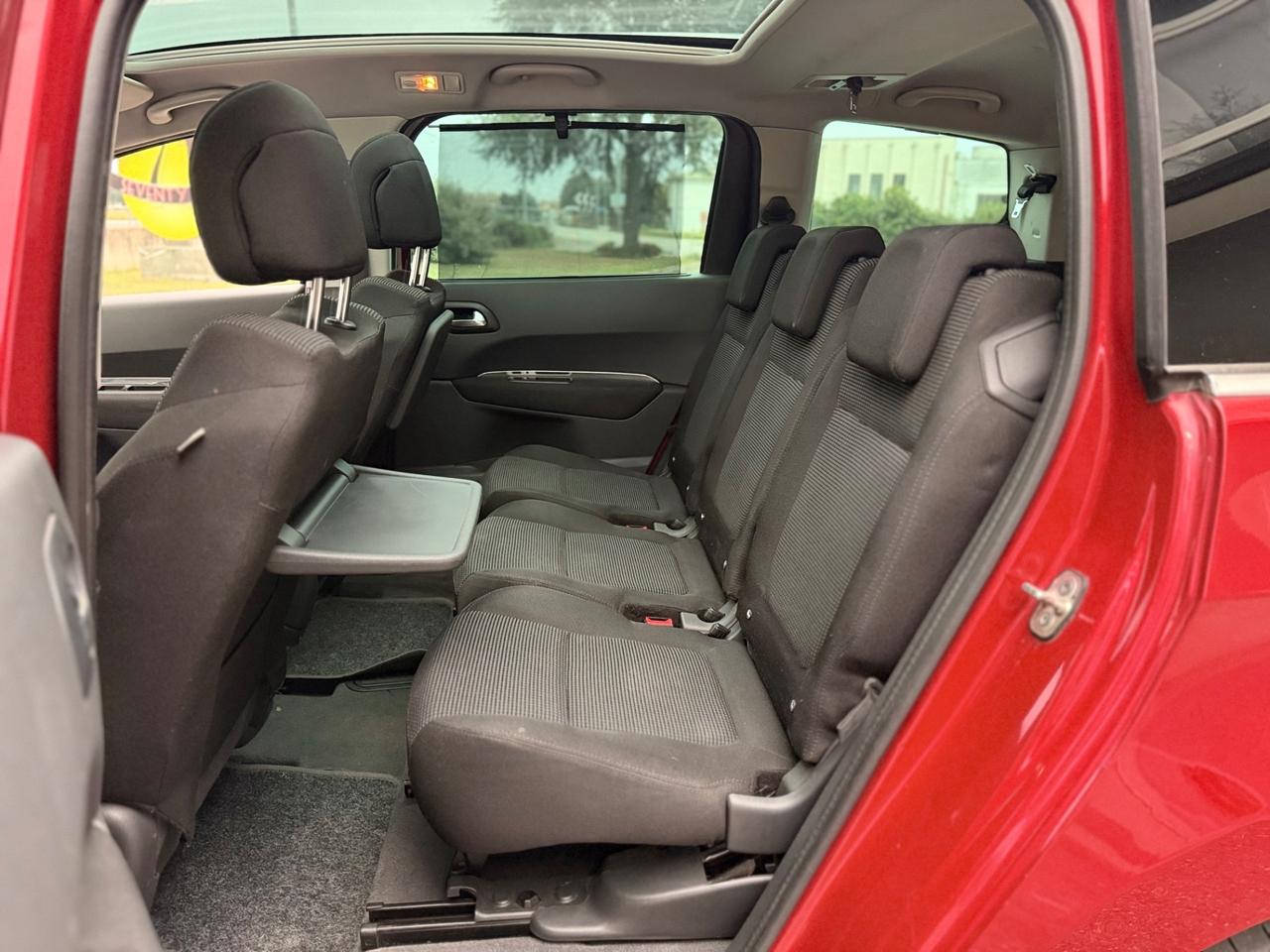Peugeot 5008 2.0 HDi Automatico 7 Posti