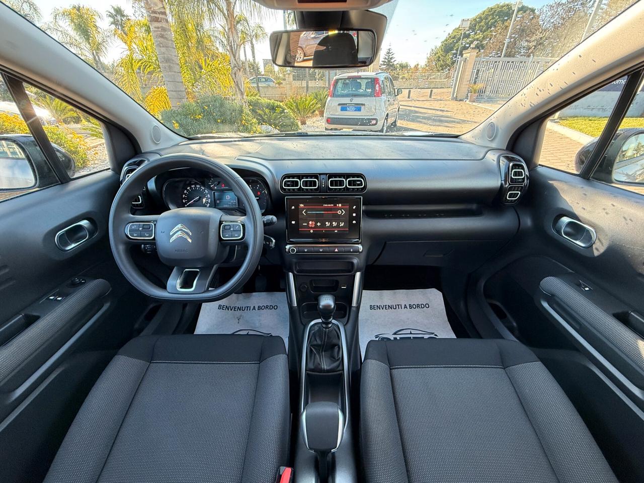 Citroen C3 Aircross 1.5BlueHDi 110 S&S Shine Navi