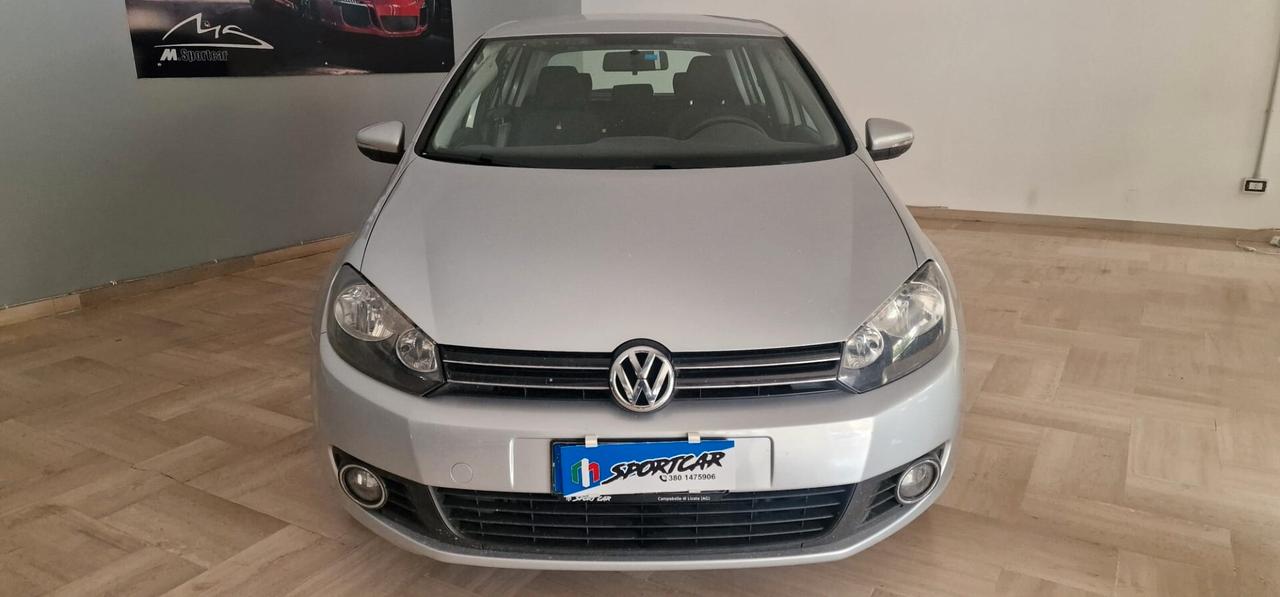 Volkswagen Golf 1.6 TDI DPF 5p. Comfortline