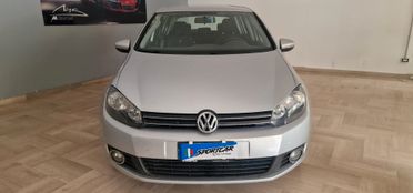 Volkswagen Golf 1.6 TDI DPF 5p. Comfortline