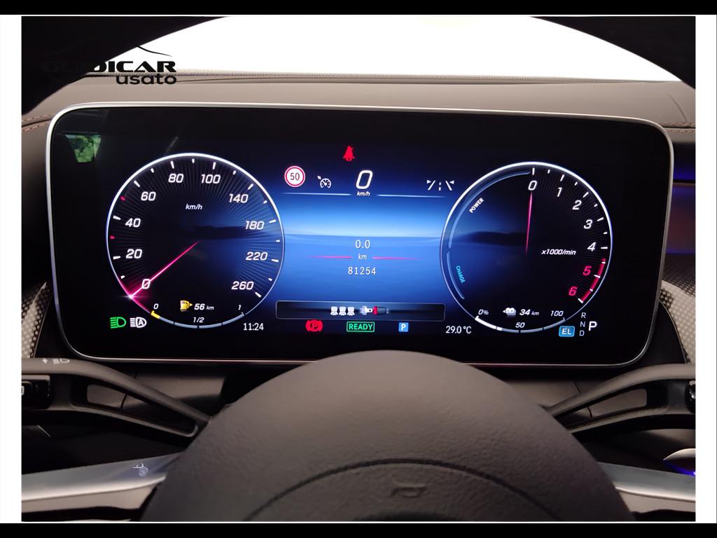 Mercedes-Benz GLC - X254 - GLC 300 de phev AMG Advanced Plus 4matic auto