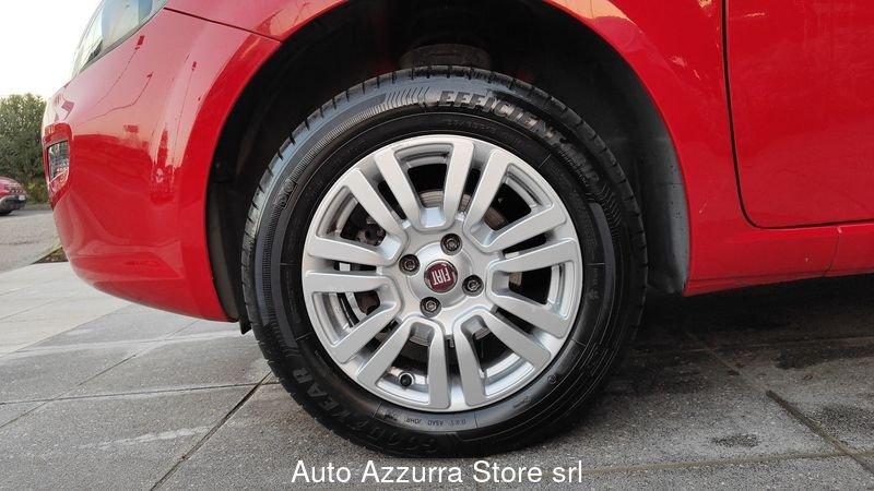 FIAT Punto Punto 1.4 8V 5 porte Natural Power Lounge *PROMO AZZURRA*