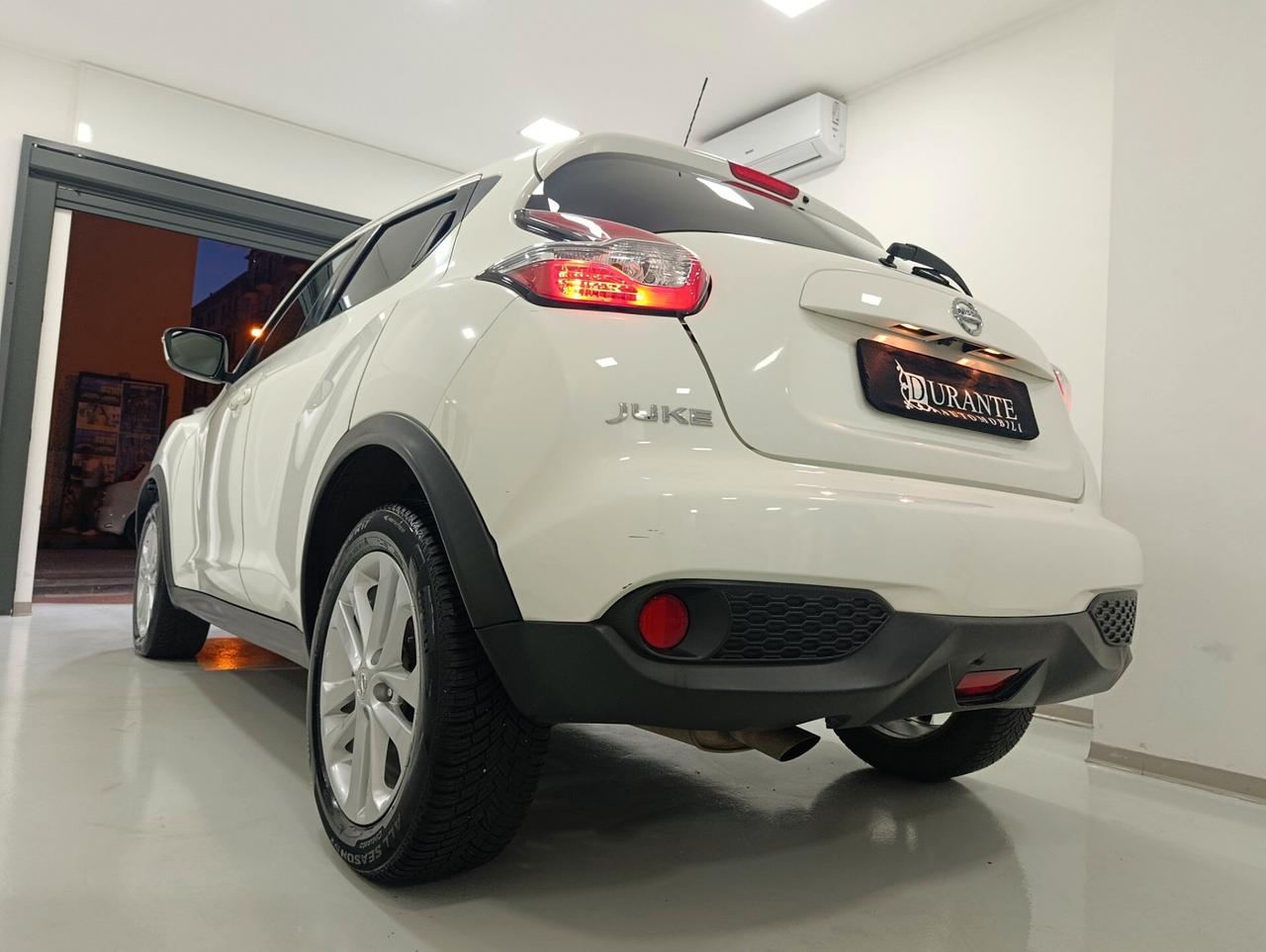 Nissan Juke 1.5 dCi Start&Stop Acenta