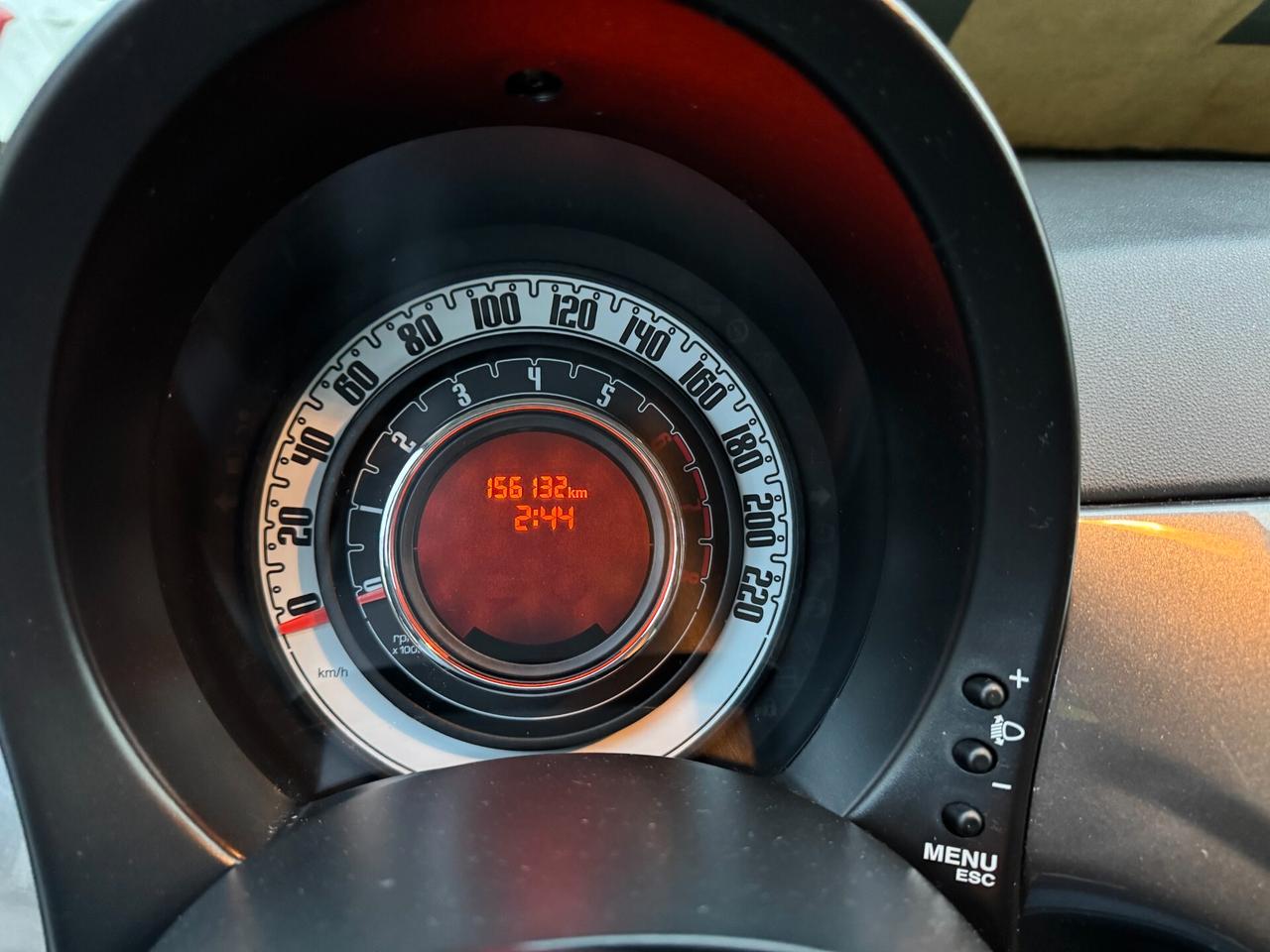 FIAT 500 1.2 GPL 2013