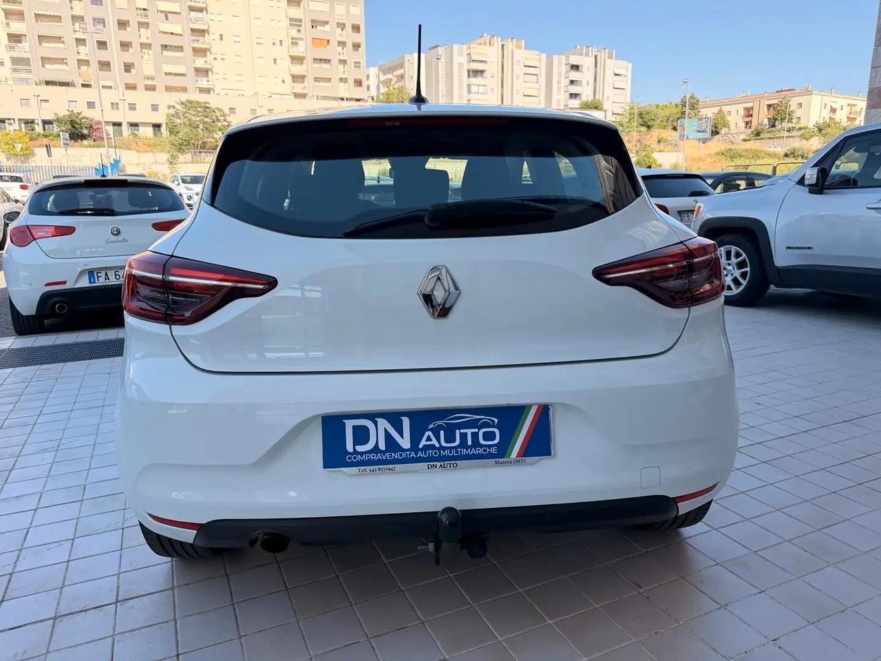Renault Clio Blue dCi 85 CV 5 porte Zen