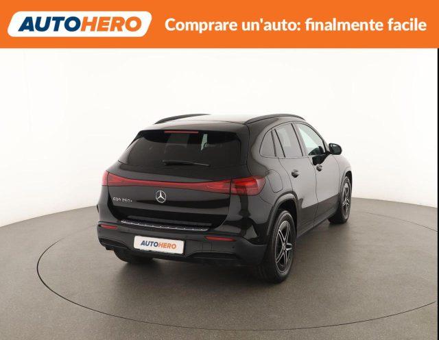 MERCEDES-BENZ EQA 250+ AMG Line Premium