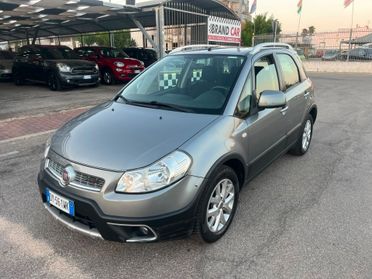 Fiat Sedici 2.0 MJT 4x2 Emotion Unipro 2009