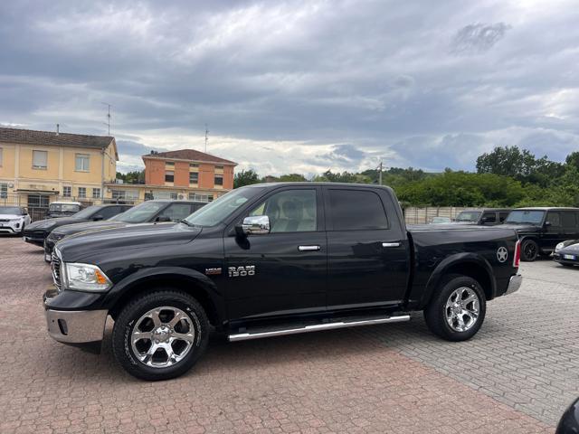 DODGE RAM CREW CAB 1500 LARAMIE GPL PRONTA CONSEG