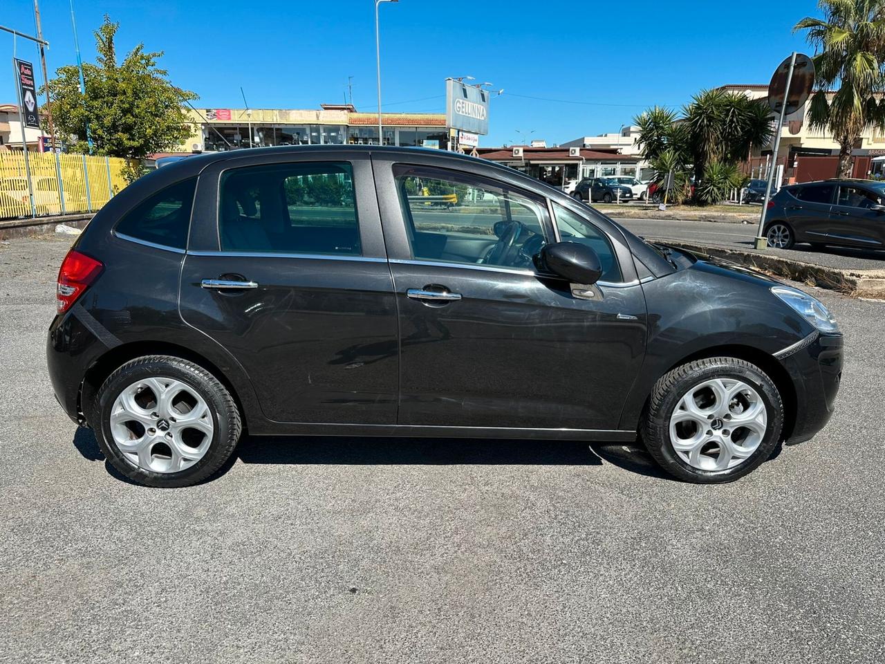 CITROEN C3 EXCLUSIVE 1.4BENZINA 95CV EURO5