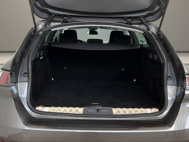 PEUGEOT 508 BlueHDi 130 Stop&Start EAT8 SW Active Business
