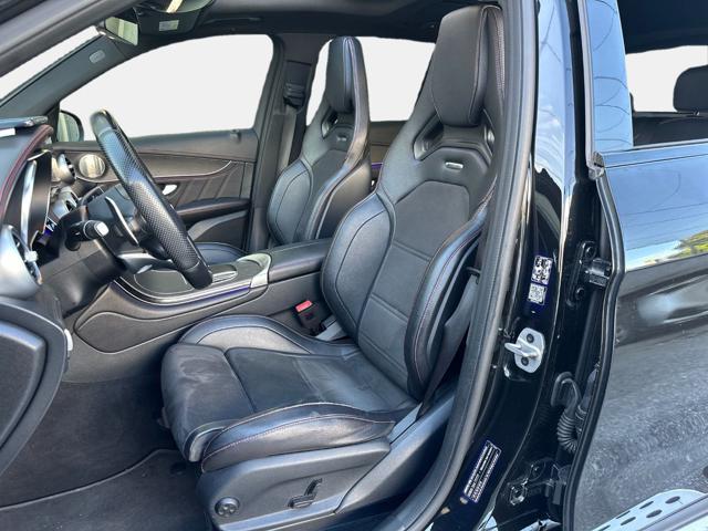 MERCEDES-BENZ GLC 43 AMG 4 MATIC AMG IVA ESPOSTA 390 CV