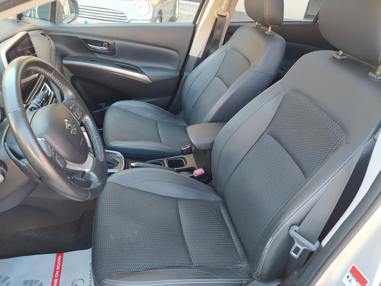 Suzuki S-Cross 1.4 Hybrid A/T Starview