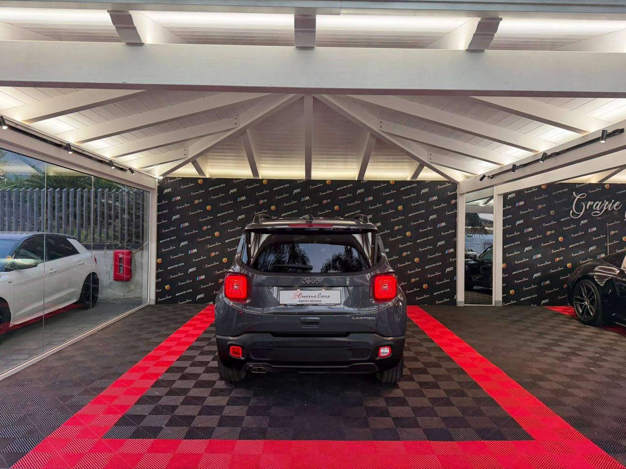 Jeep Renegade 1.6 mjt Limited 2wd 130cv