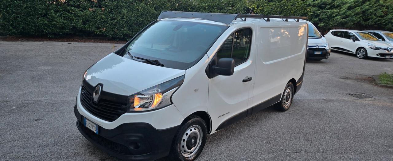 Renault Trafic gia Allestito
