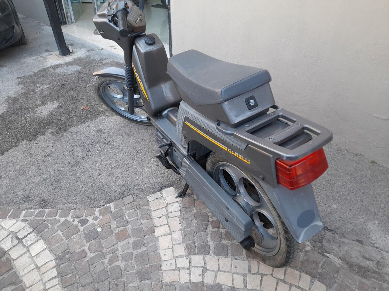 Garelli Vip 50 TCAM LEGENDARIO