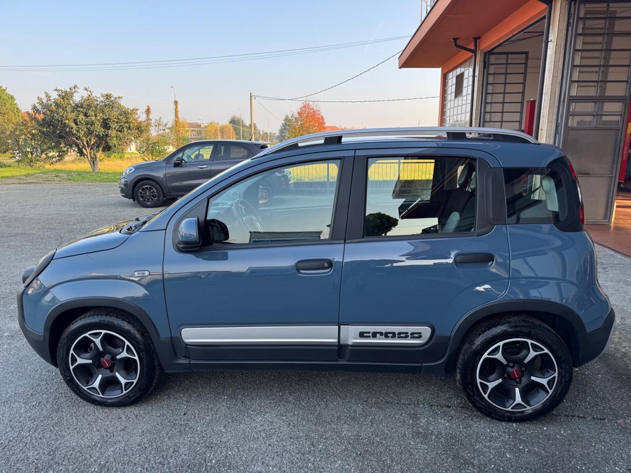 Fiat Panda 1.0 FireFly S&S Hybrid Cross