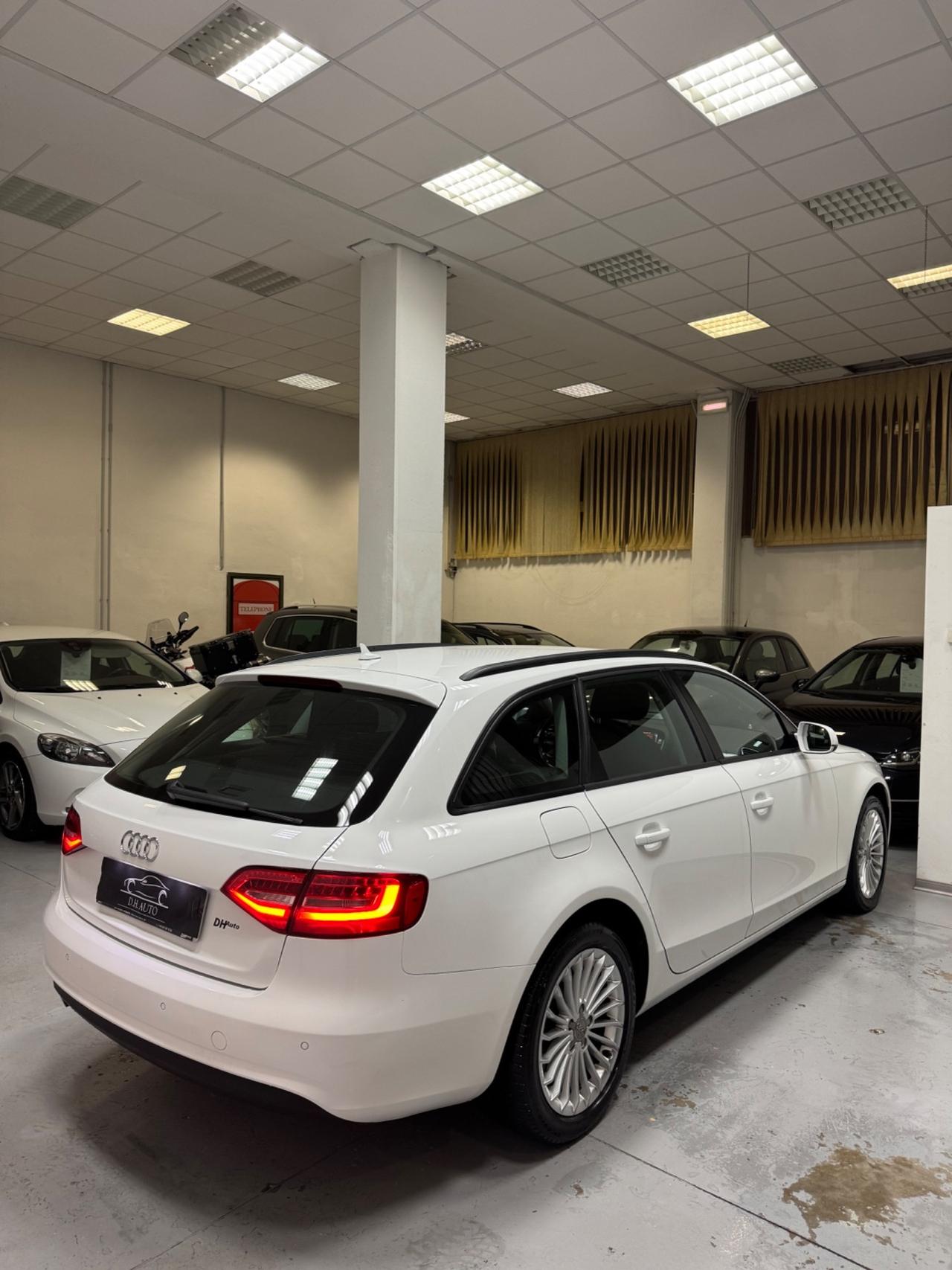 Audi A4 Avant 2.0 TDI 120 CV Advanced