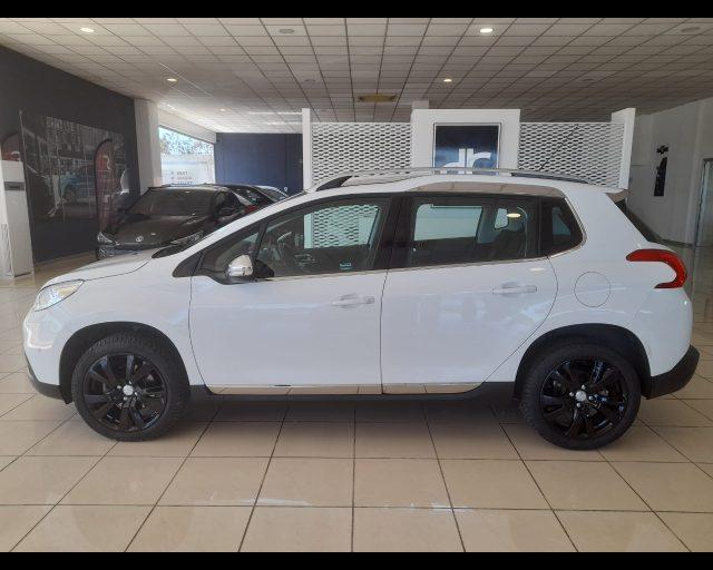 PEUGEOT 2008 - 1.6 bluehdi Allure s&s 120cv