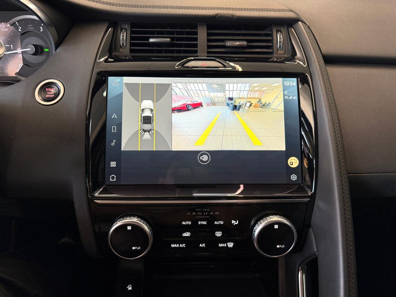 Jaguar E-Pace Diesel/Ibrida Automatica