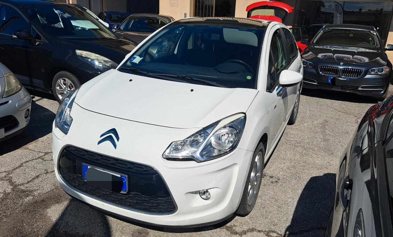 Citroen C3 1.4 VTi 95 Exclusive OK NEO PATENTATI