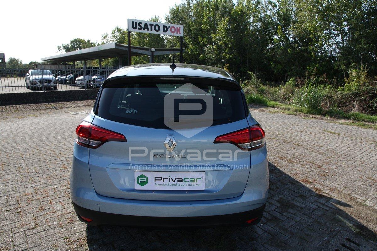 RENAULT Scénic TCe 140 CV EDC Energy Sport Edition2
