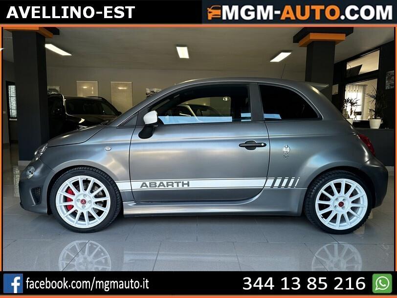 Abarth 595 1.4 Turbo T-Jet 180 CV Esseesse