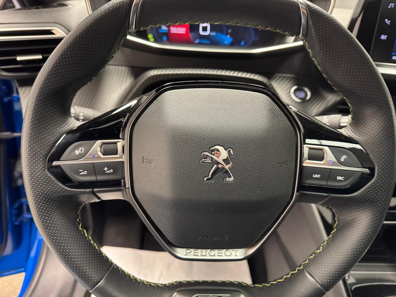 PEUGEOT 208 II 2019 - 208 1.5 bluehdi GT s&s 100cv