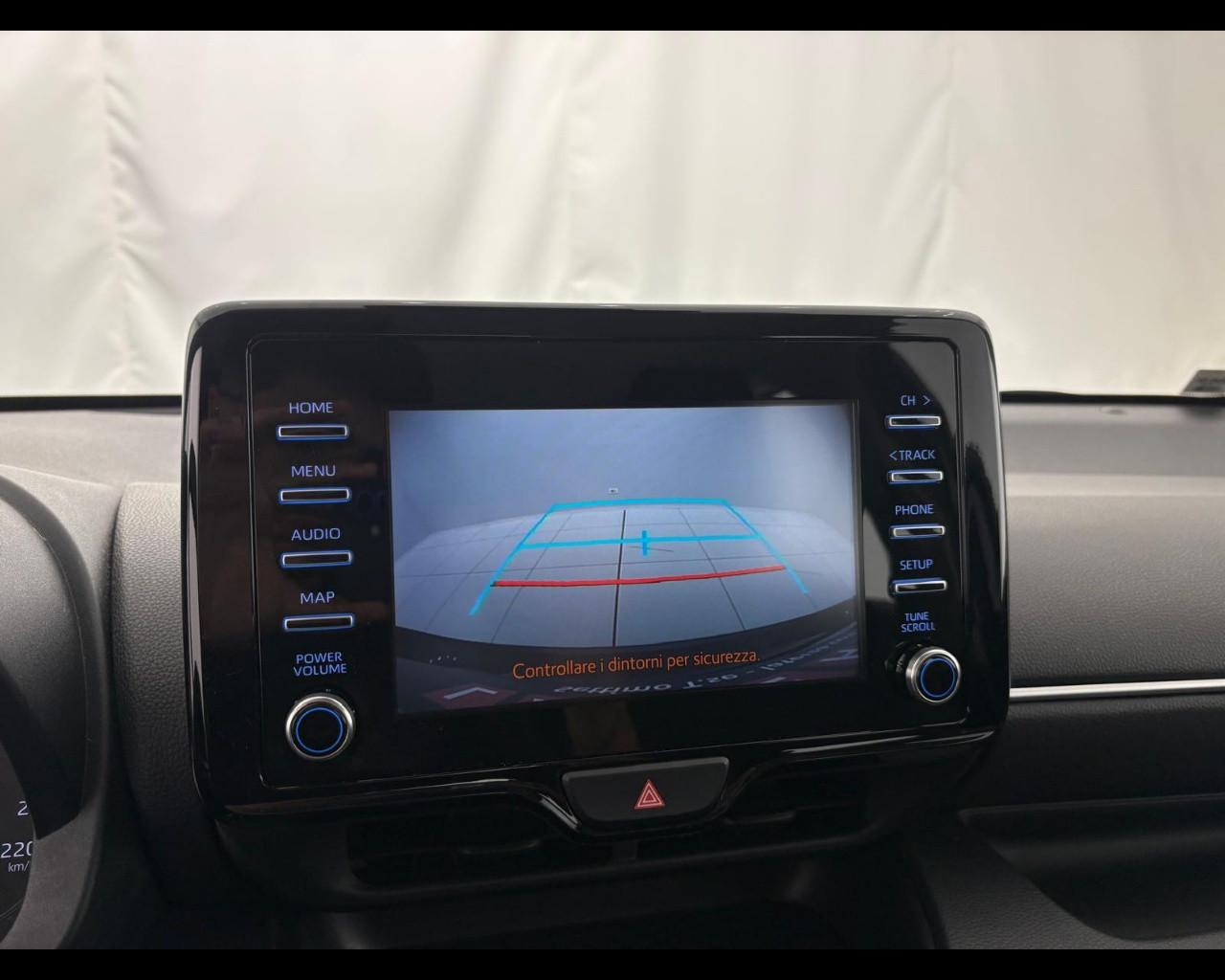 TOYOTA Yaris 1.0 Active