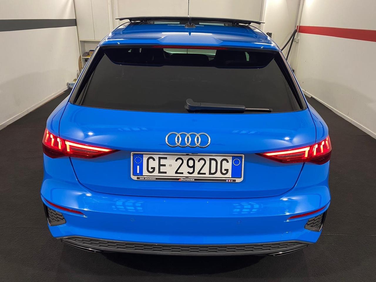 Audi A3 SPB 35 TFSI S tronic line edition