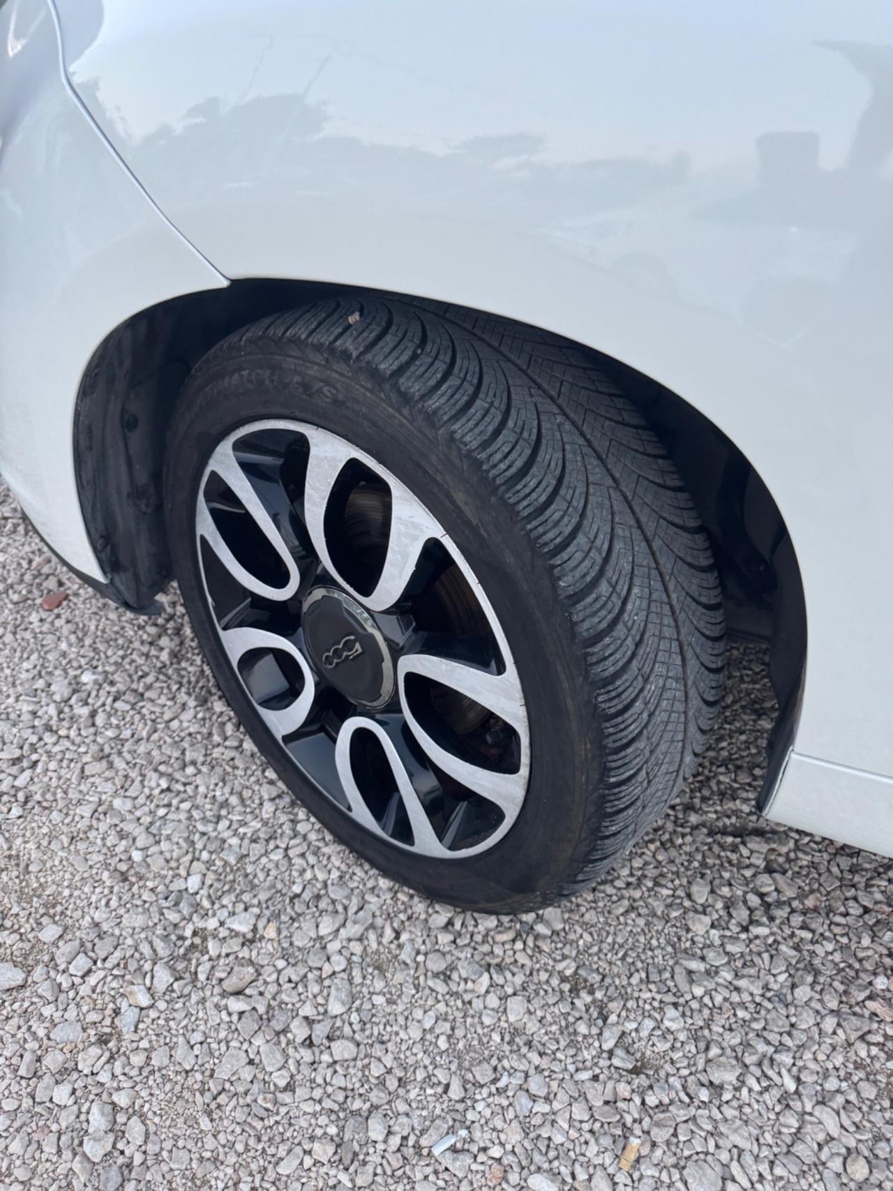 Fiat 500L 1.3 Multijet 85 CV Lounge