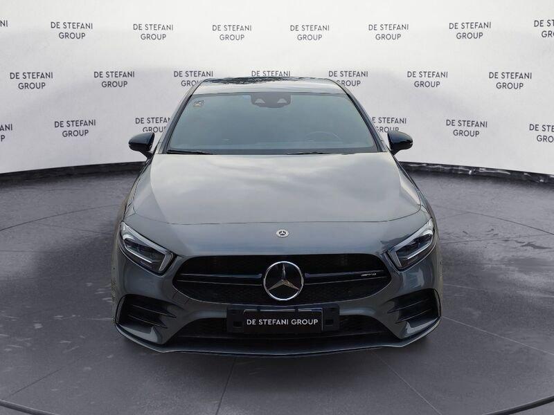 Mercedes-Benz Classe A A 35 AMG 4Matic Night Package II