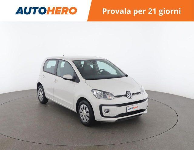 VOLKSWAGEN up! 1.0 5p. move up!