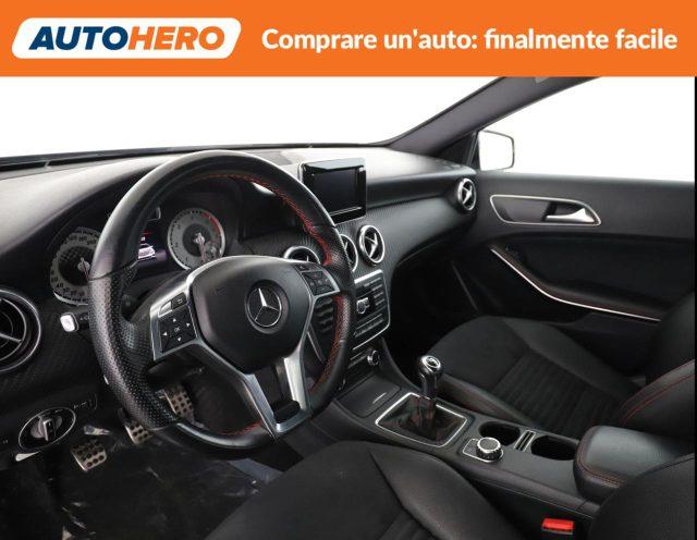 MERCEDES-BENZ A 180 CDI Premium