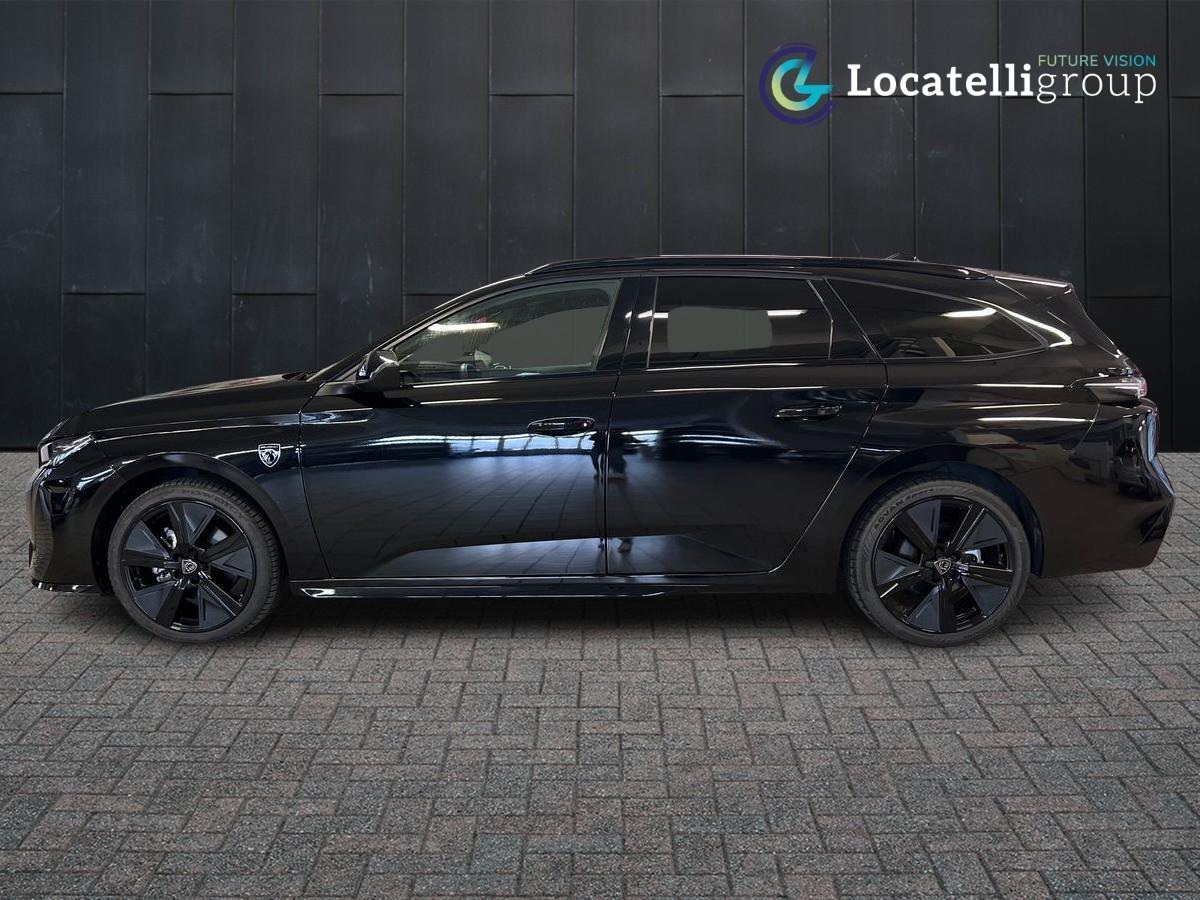 PEUGEOT 308 III 2021 SW - 308 SW 1.2 puretech t Allure s&s 130cv eat8